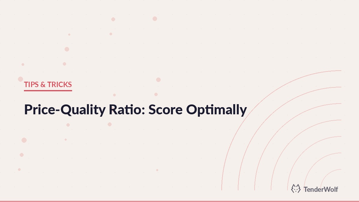Scale with price and quality
